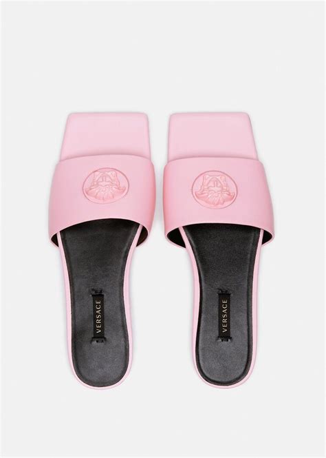 pink versace baby shoes|Versace shoes women pink.